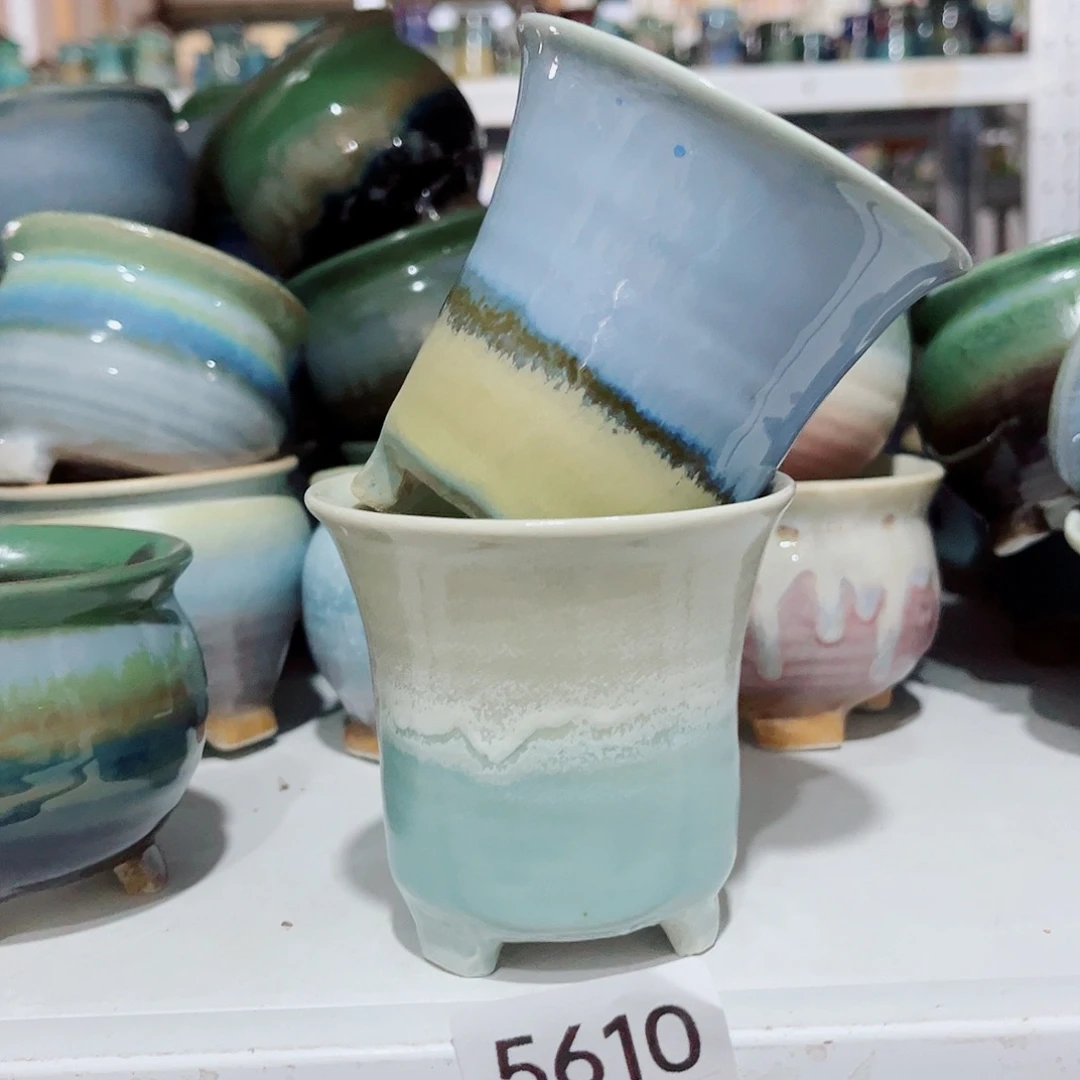 5610内口6.5景德镇手工制作
