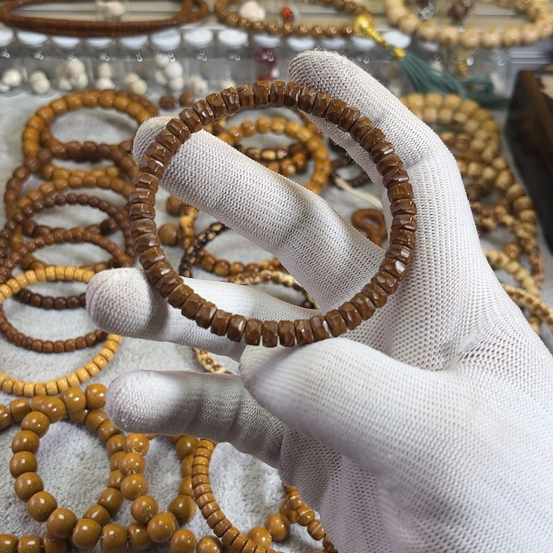 后***️紫金鼠手串黄金甲无相鼠片