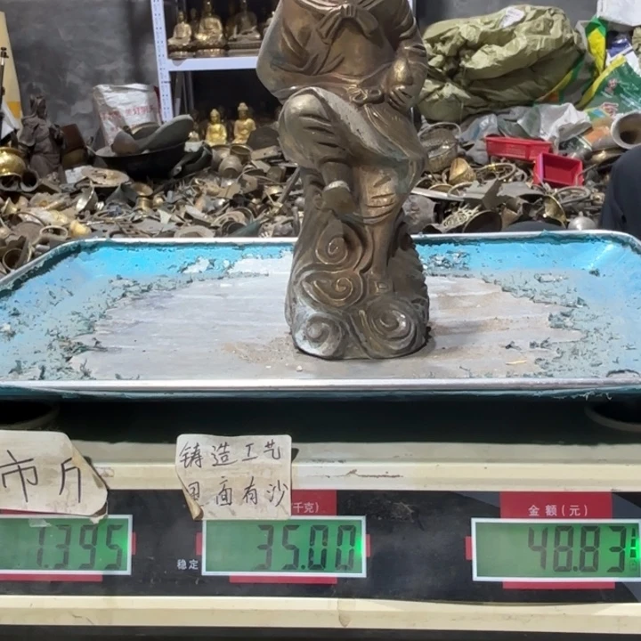 195 铜器物品理性消费