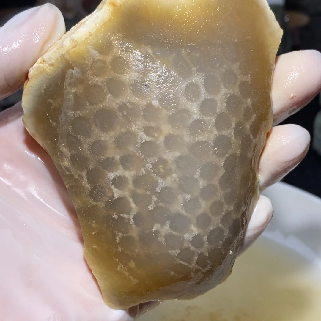 【闪购商品】硅化玉珊瑚玉未镶嵌