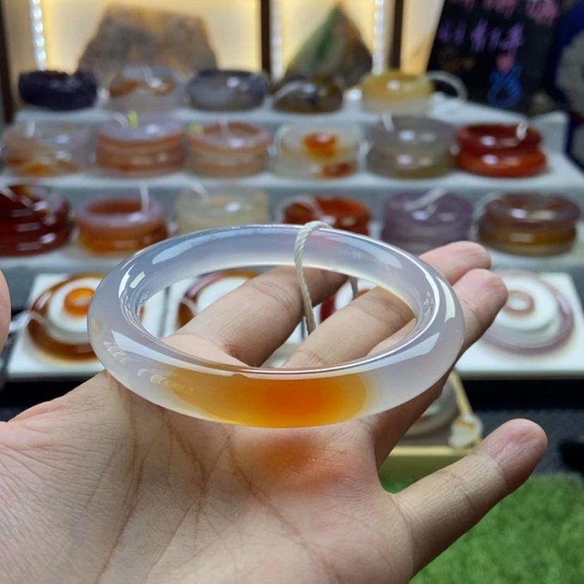 【闪购商品】手镯玛瑙/玉髓未镶嵌