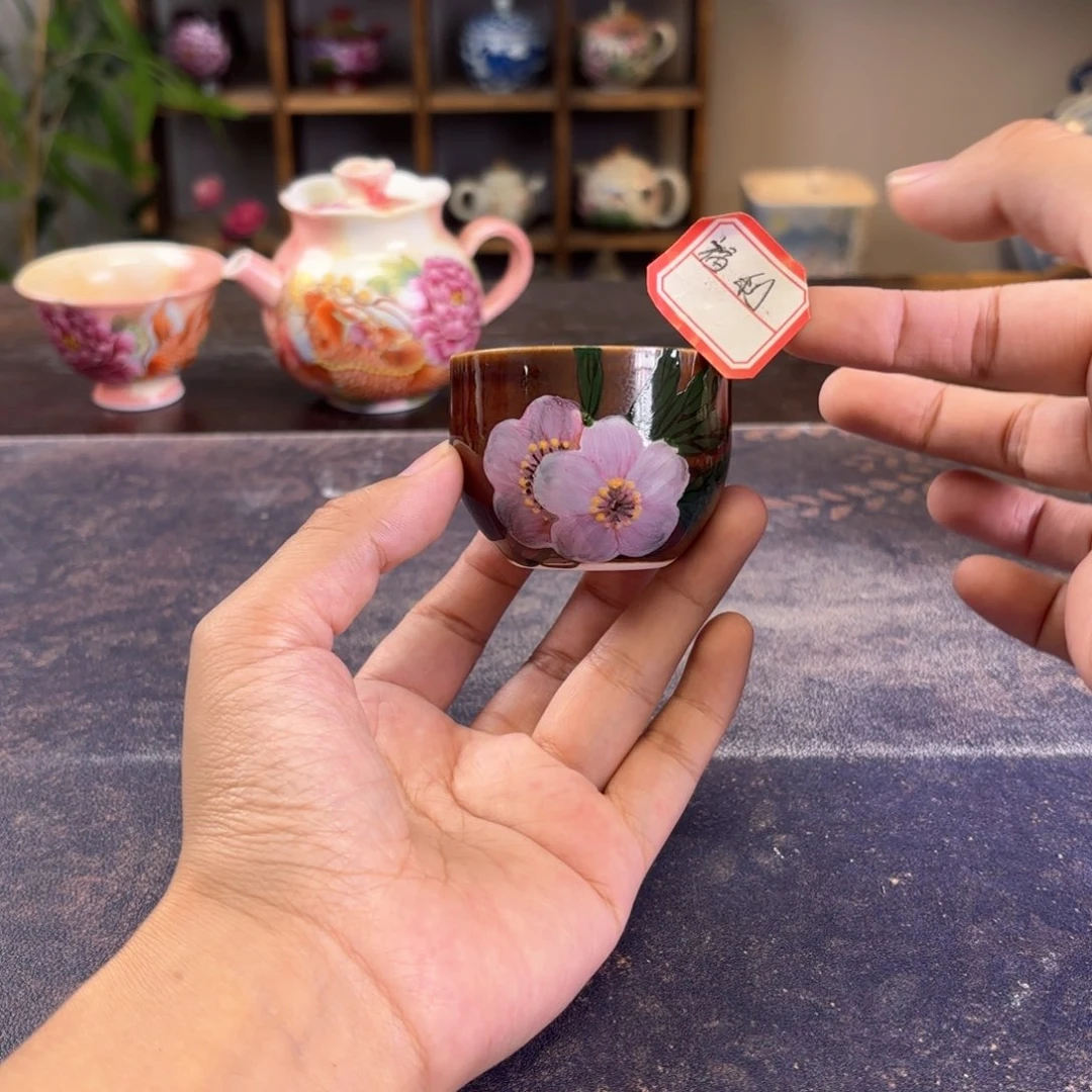 景德镇纯手工制作工艺