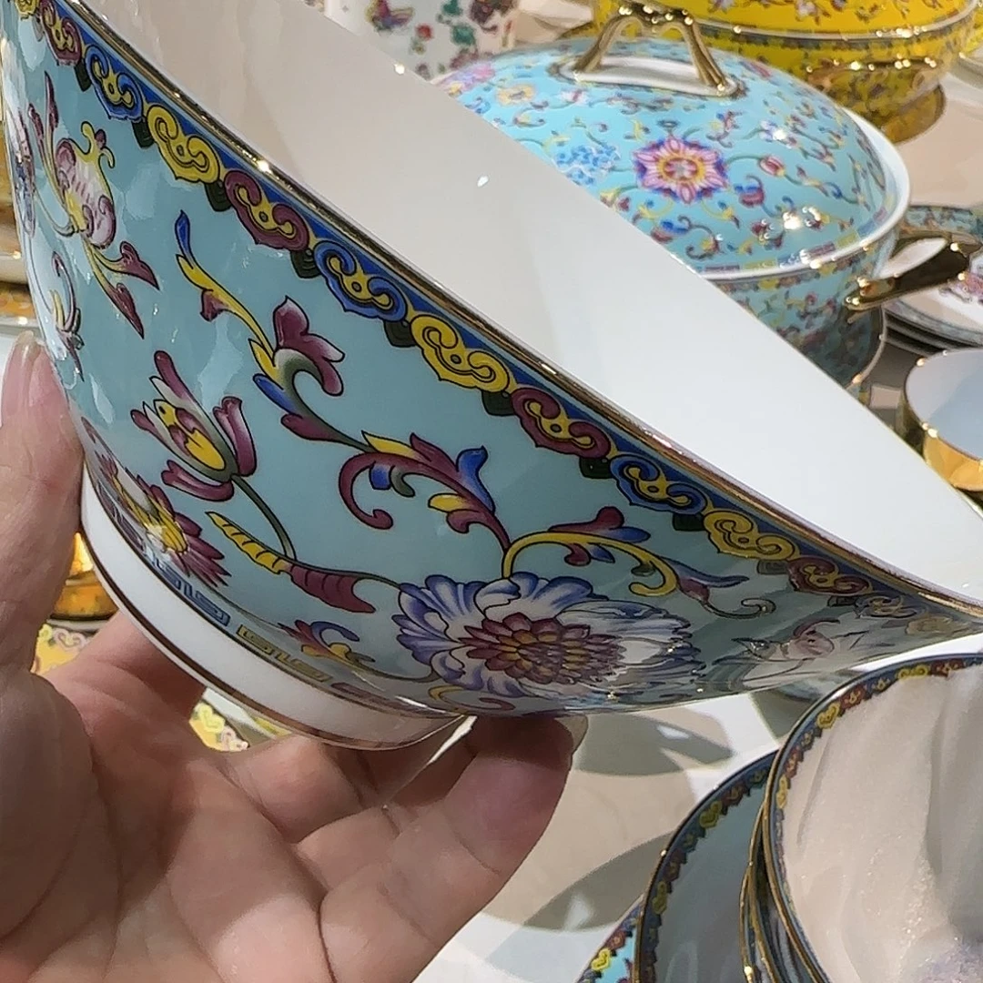 天***和搪瓷珐琅彩工艺制作技艺