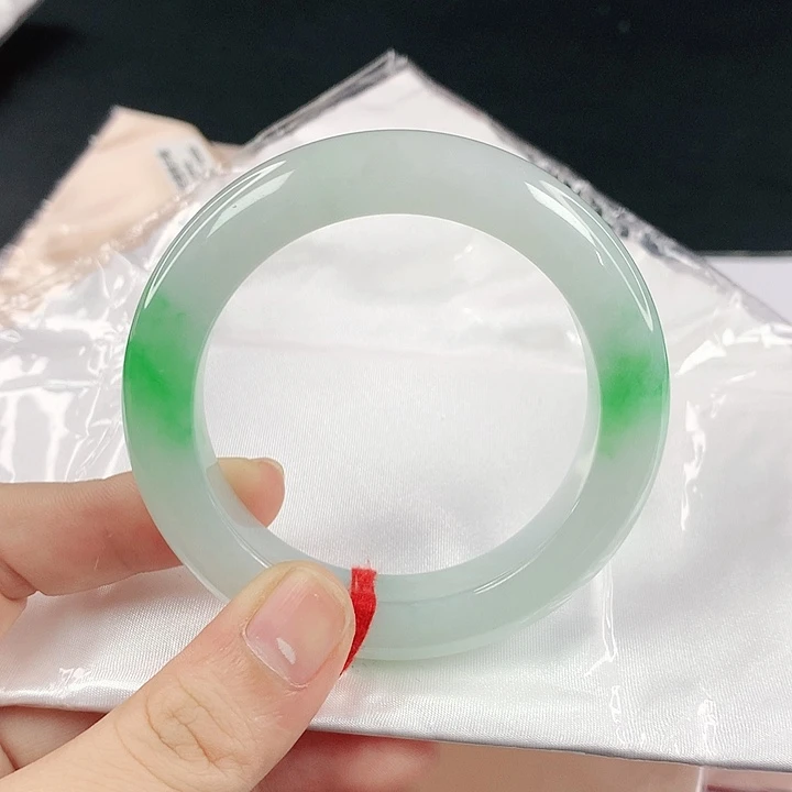 未镶嵌手镯翡翠翡翠768