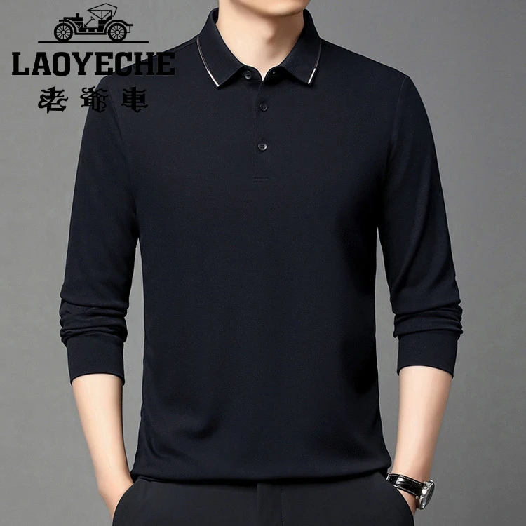 Polo衫男装潮流四季流行