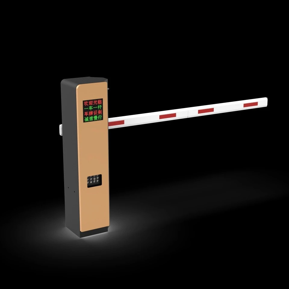 停车场道闸小区抬杆器