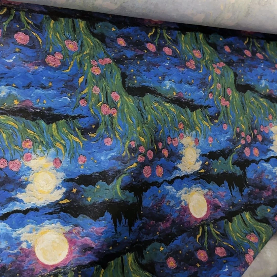 一米价纯棉平布1.1米宽果子布艺9