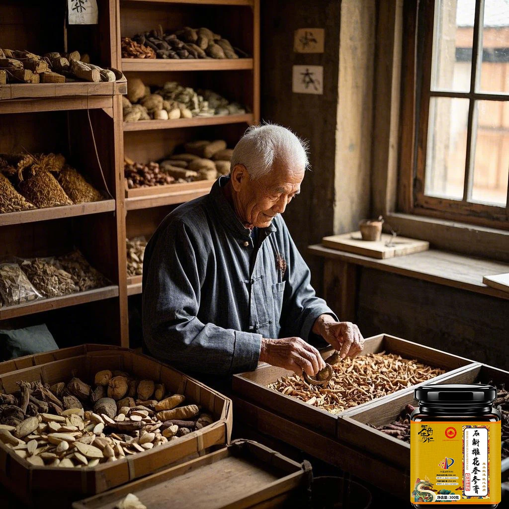 匠心熬制【手工膏】 多种材料配制 清甜口感 300g/瓶