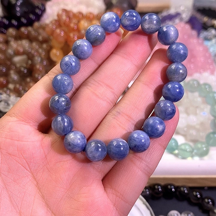 水晶手链未镶嵌天然