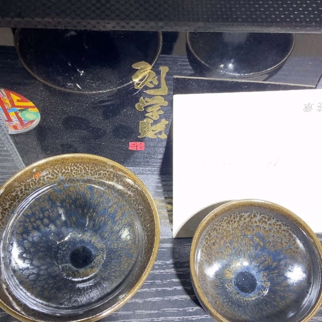 茶盏加油加油继续