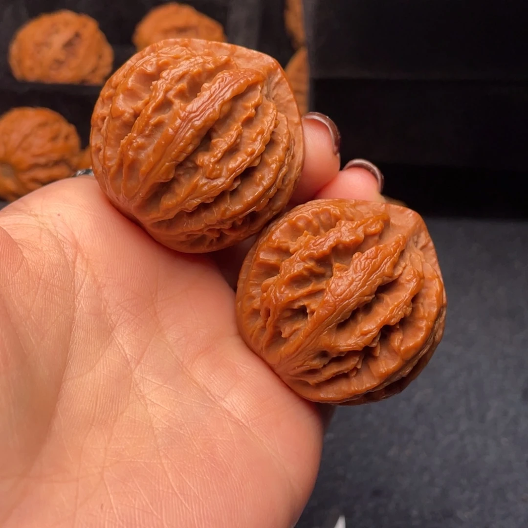 文玩核桃吊坠秦岭核桃12