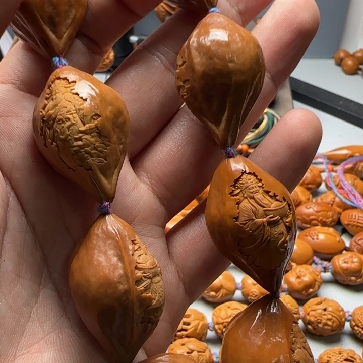 徐***峰橄榄核手串/手链手串非常好