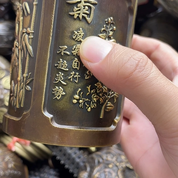 铜器工艺品摆件工艺品