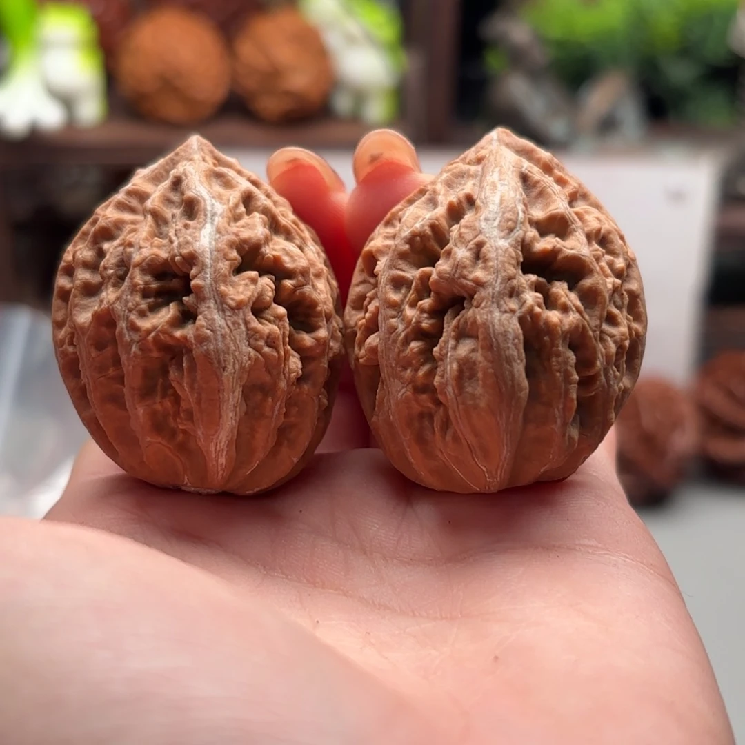 把件文玩核桃小蛙192