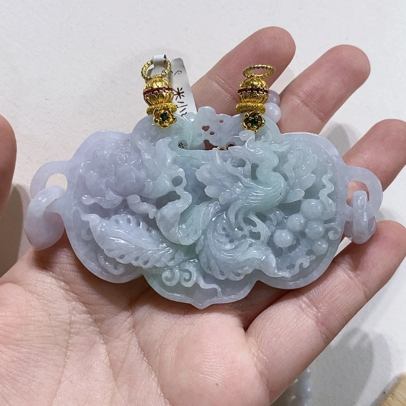 【闪购商品】颈饰未镶嵌翡翠