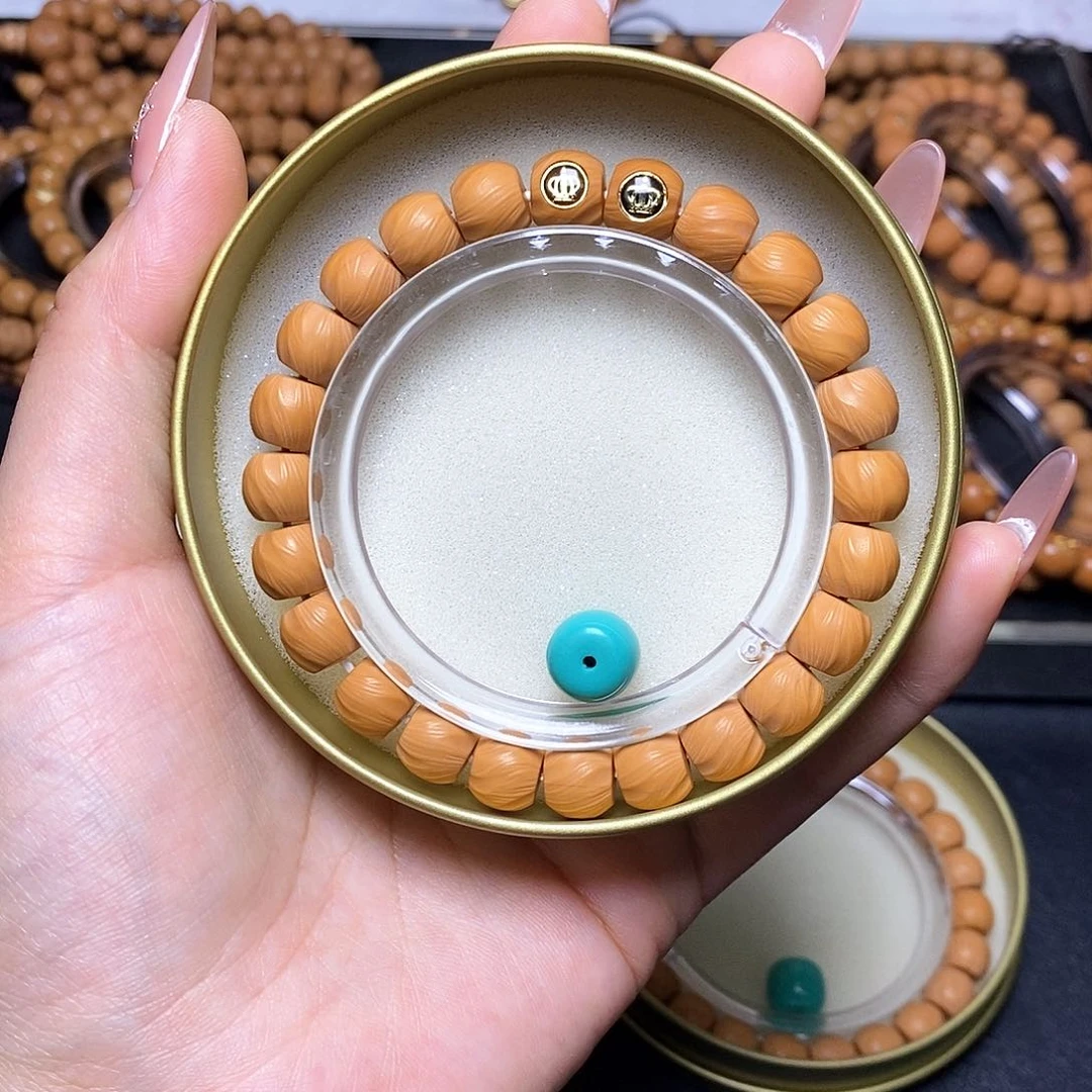 猴头核桃手串双标扭矩天河尺寸10左右全品单号117号