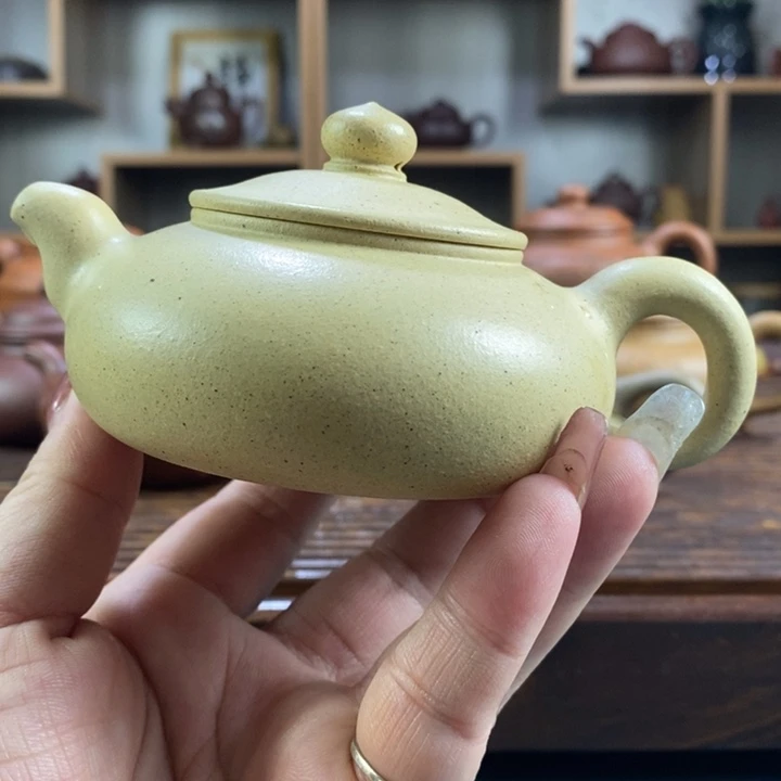 茶壶紫砂原矿紫砂壶系列产品
