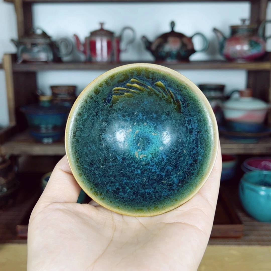 任晓飞钧瓷 神后原产地