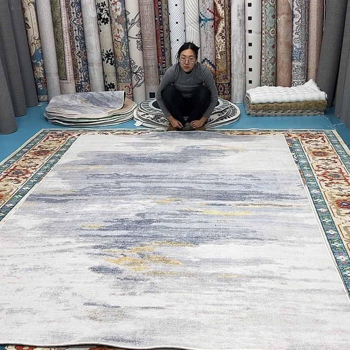 混纺200×300误差±1-3cm棉布底比利时绒特价福利