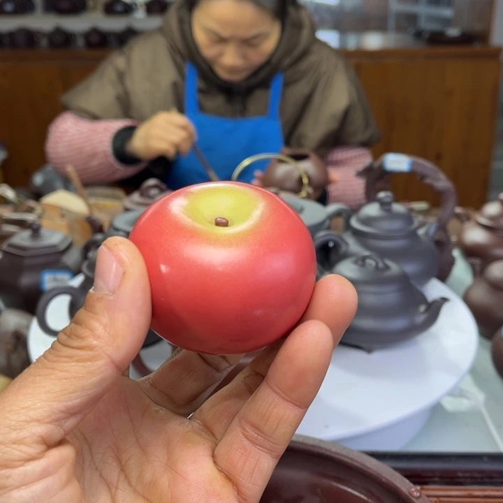 紫砂茶壶紫砂的味道