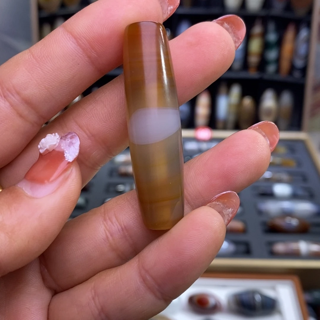 合金颈饰玛瑙/玉髓