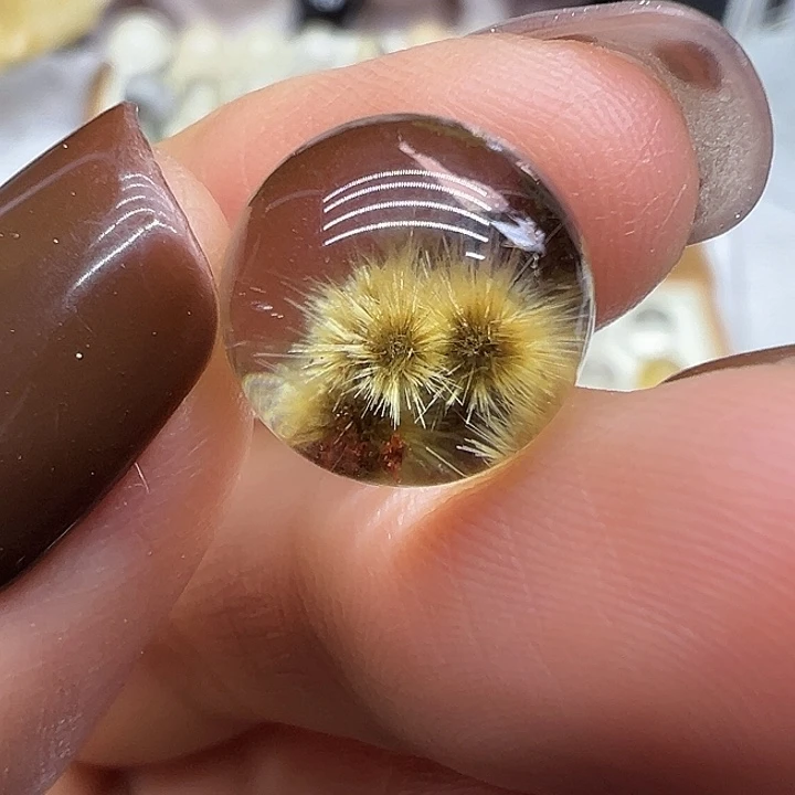 未镶嵌珠宝半成品水晶