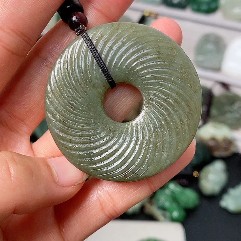 【闪购商品】和田玉颈饰未镶嵌