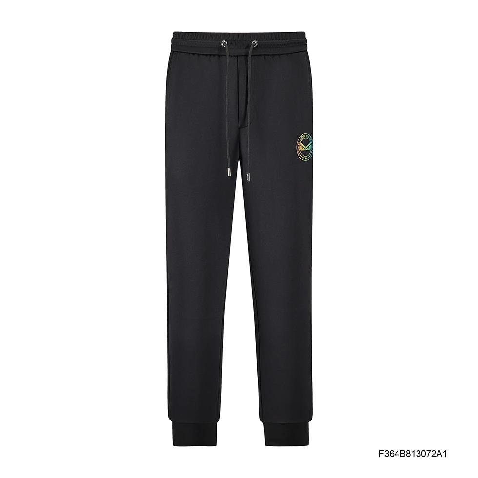 FENDILOR小怪兽25年春夏新款男款时尚休闲卫裤 F364B813072A