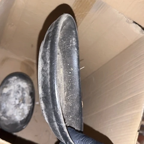 瓷片国营厂库存18厘米