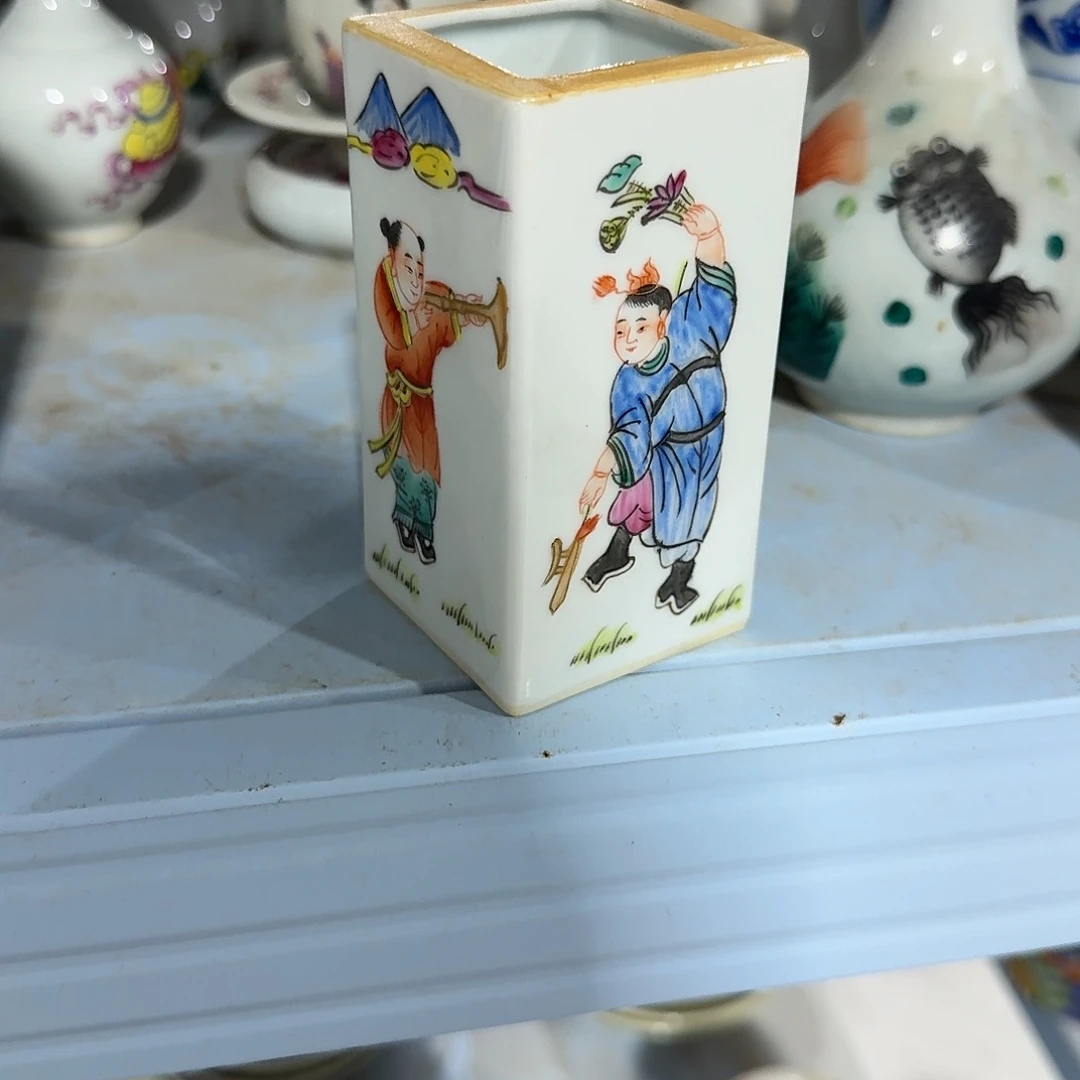 其他摆件手绘瓷器全部处理