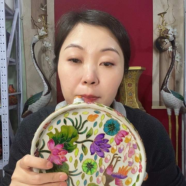 景泰蓝等多家公司