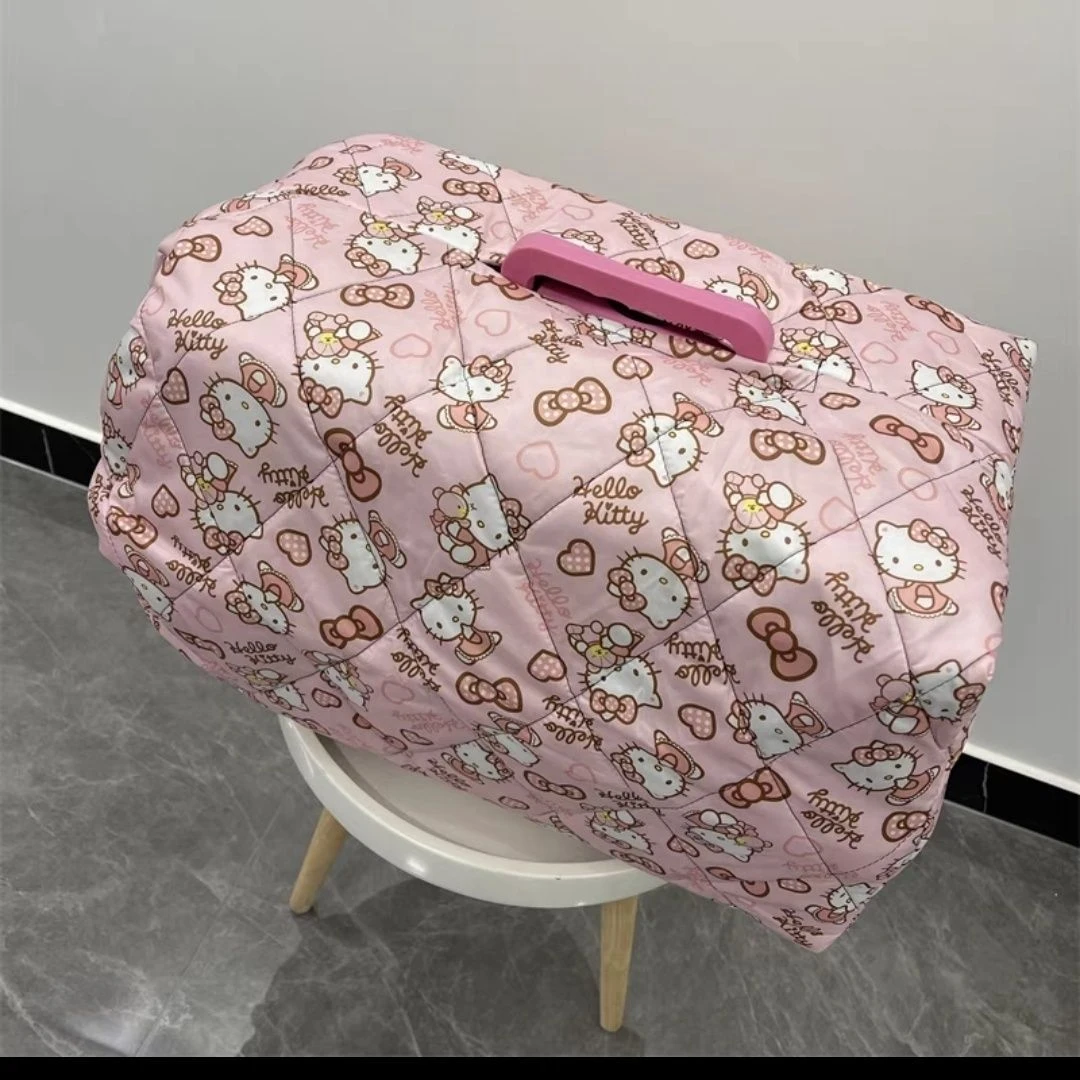 宠物航空箱冬天加厚保暖罩保温套防风保暖防应激加棉托运外出外罩