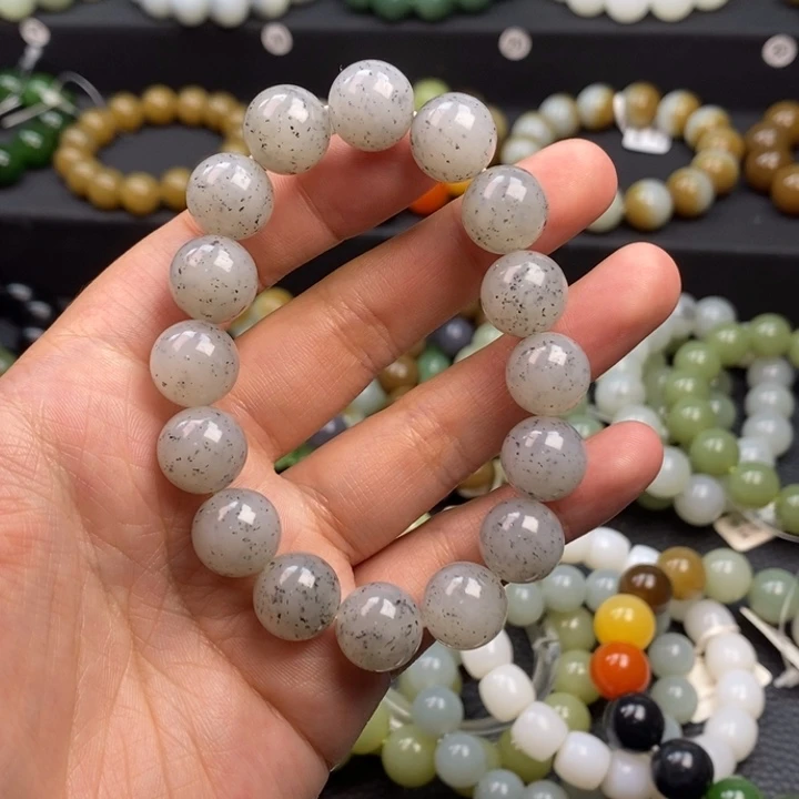 手链未镶嵌和田玉L 卡12