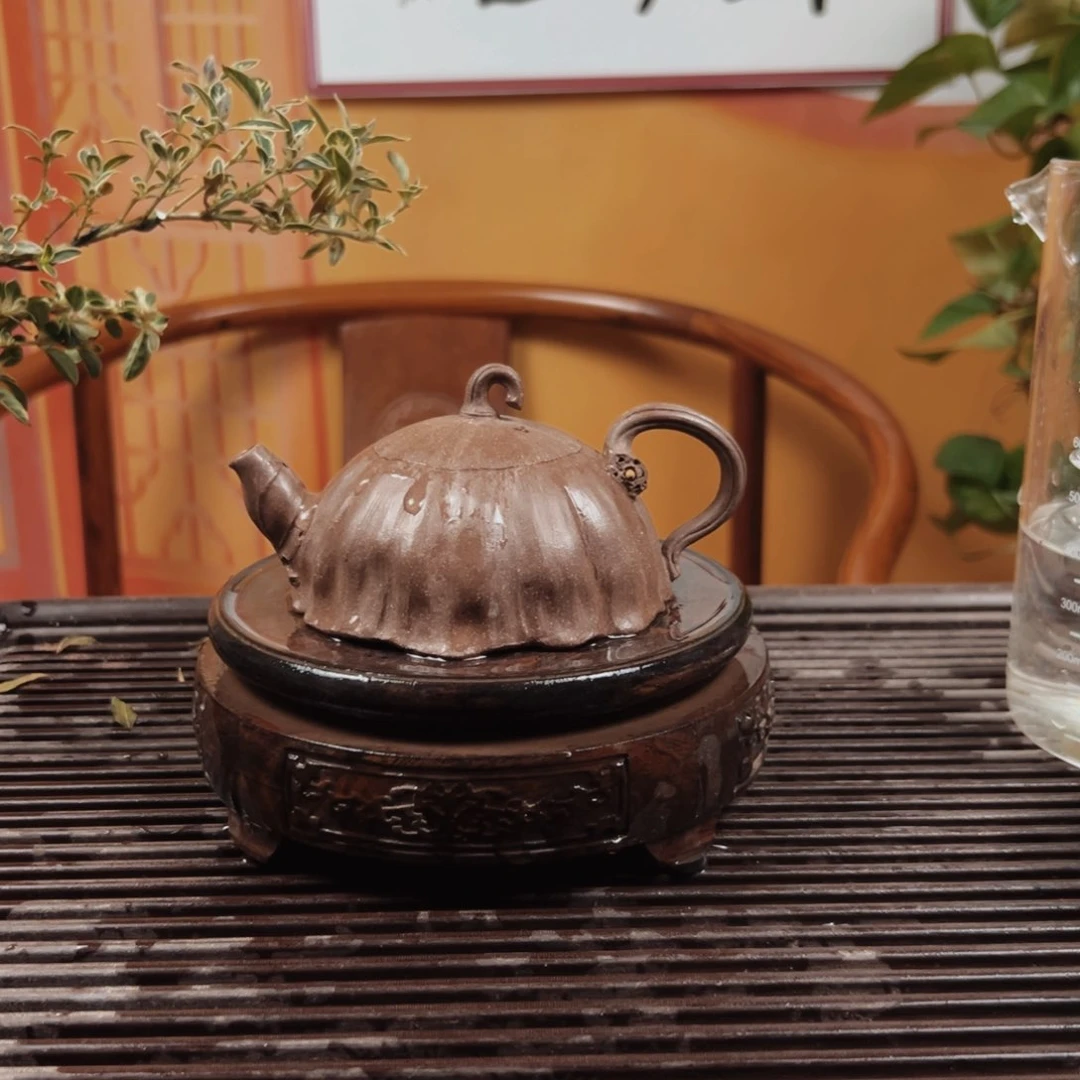 紫砂茶壶紫砂壶紫砂泥