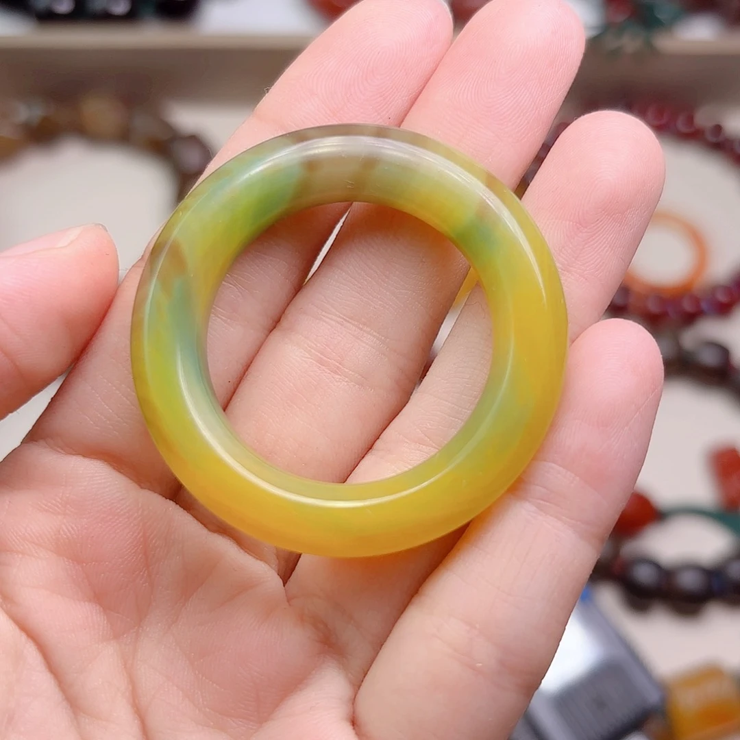 玛瑙/玉髓颈饰未镶嵌旅*