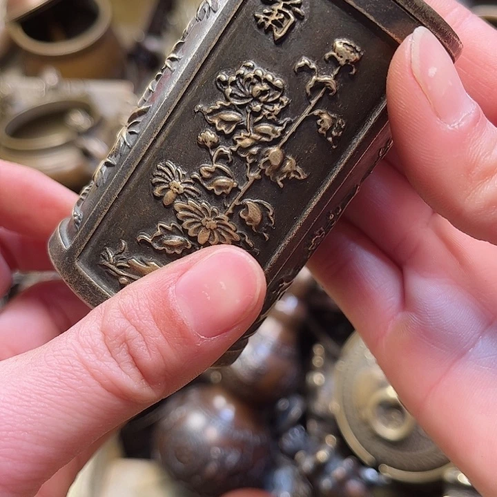 铜器摆件家居摆件