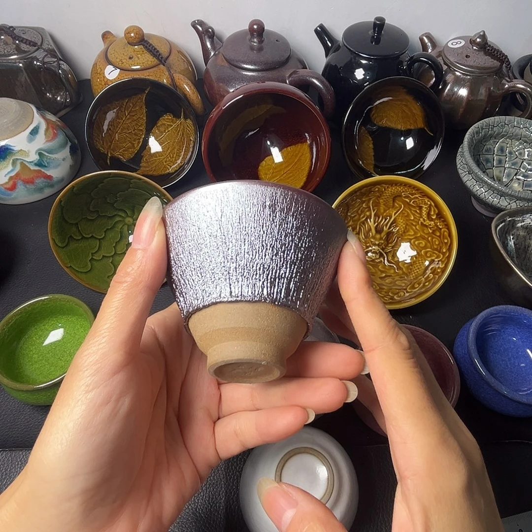 茶盏我不在这里干咯