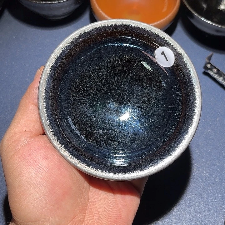 茶盏木木建盏茶器1