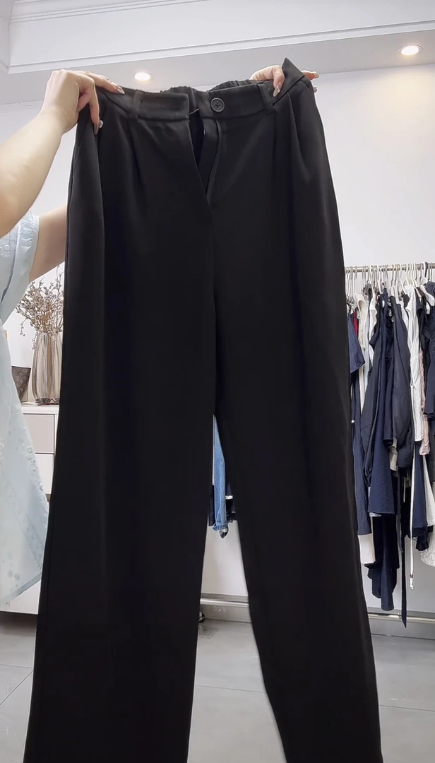 『静•en』西裤裤子9311