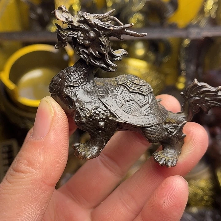 铜器摆件诚信经营