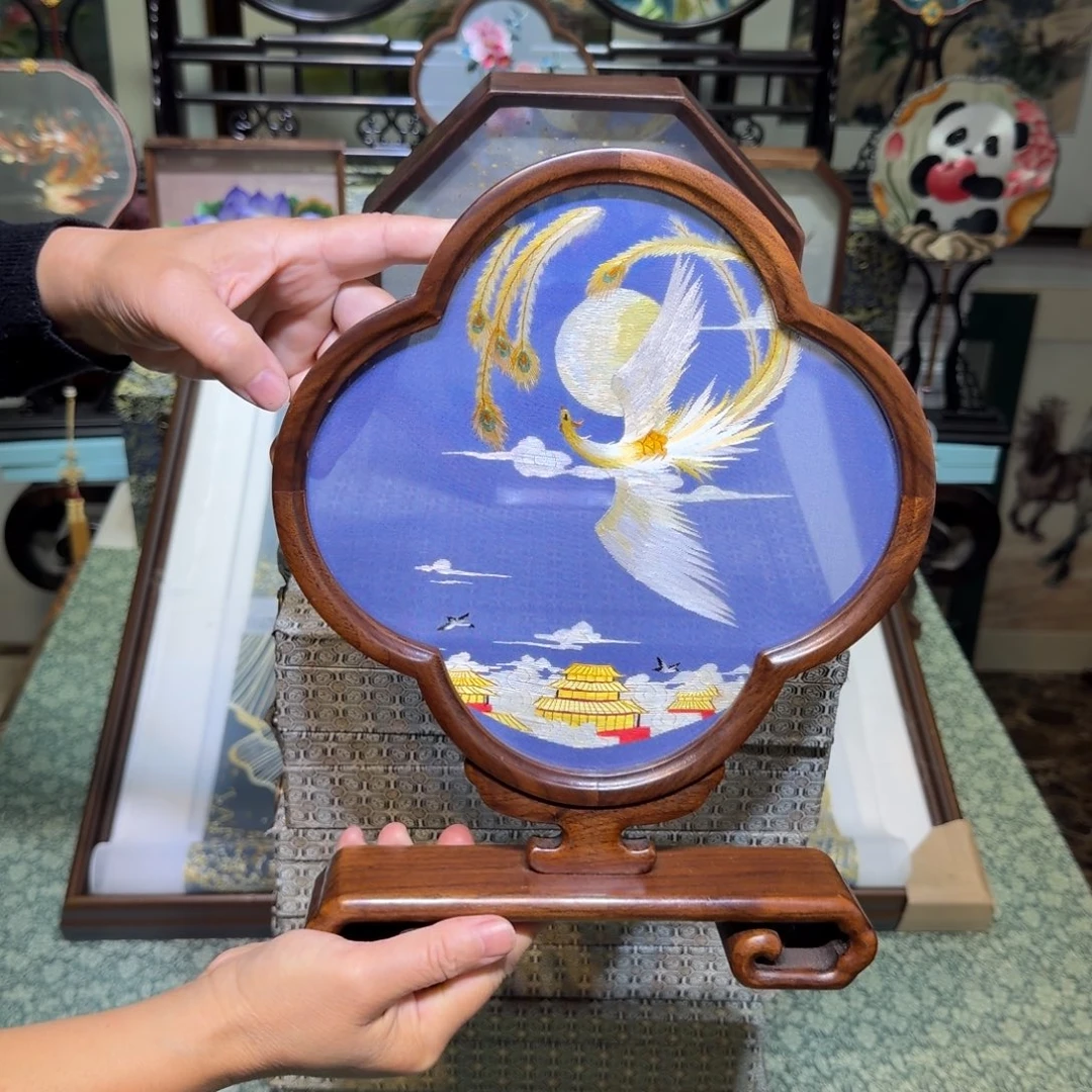 刺绣手工苏绣工艺制作技艺