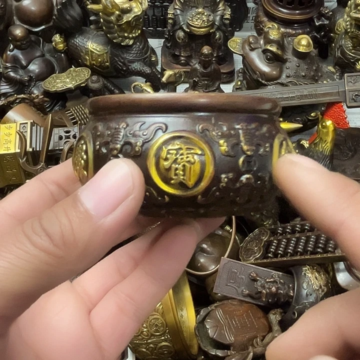 铜铜，铜器摆件工艺摆件