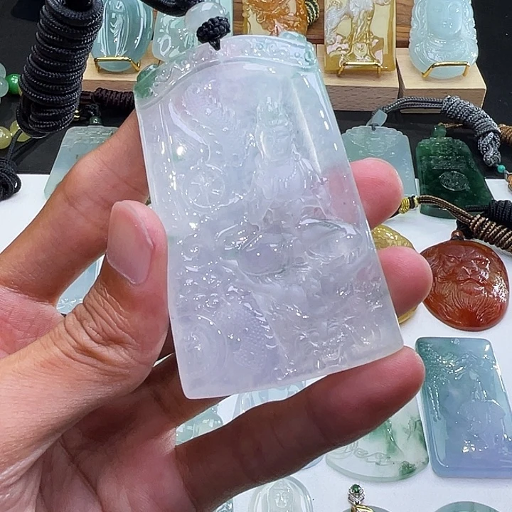 未镶嵌定制翡翠康**丁修一下开脸
