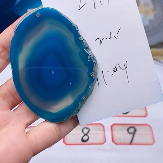 玛瑙/玉髓颈饰未镶嵌用****1