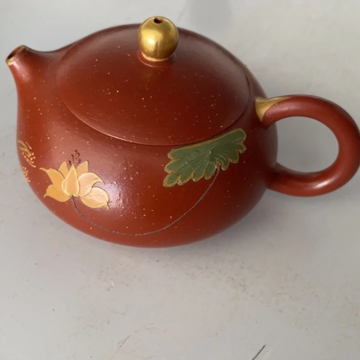 茶壶紫砂紫砂艺术作品