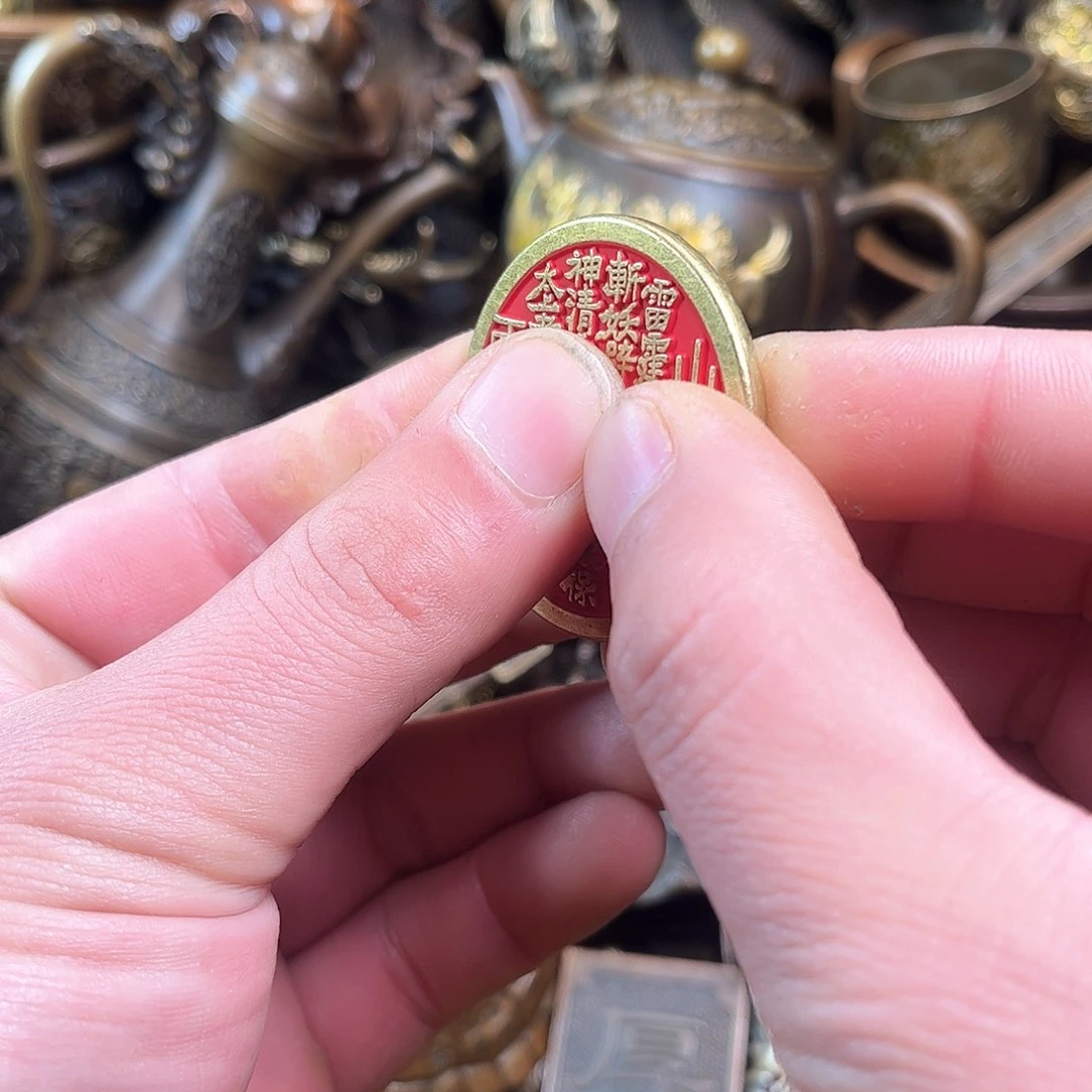 铜器摆件家居摆件