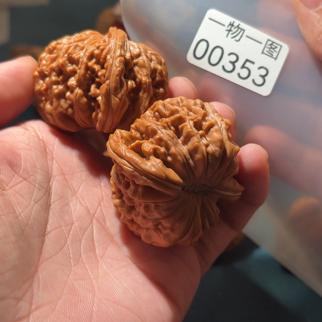 文玩核桃把件楼子
