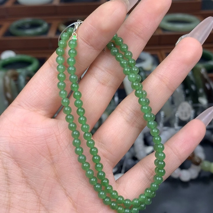 颈饰合金和田玉99号