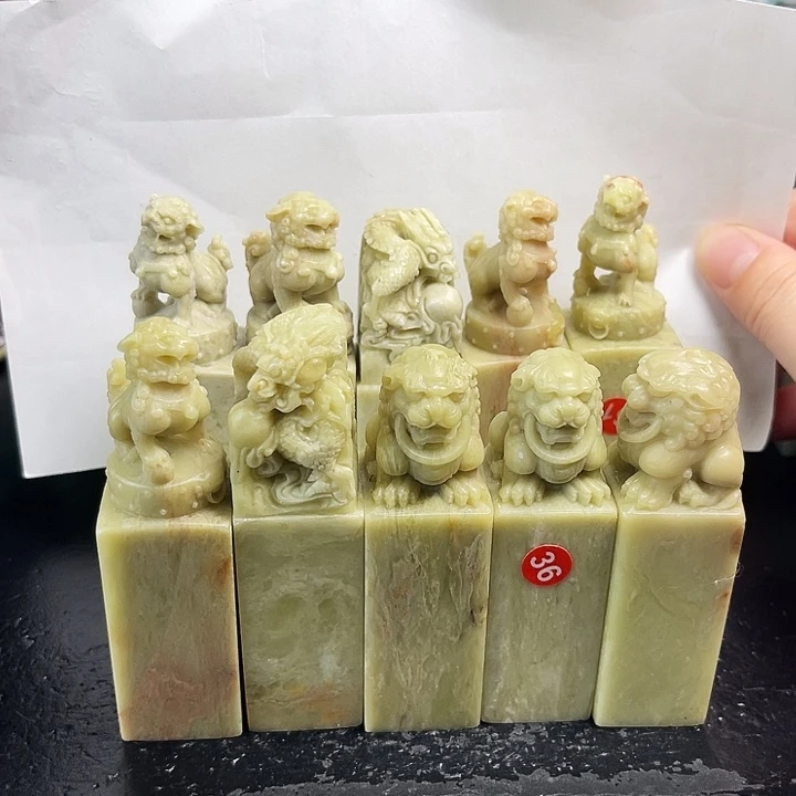 青田石所见即所得