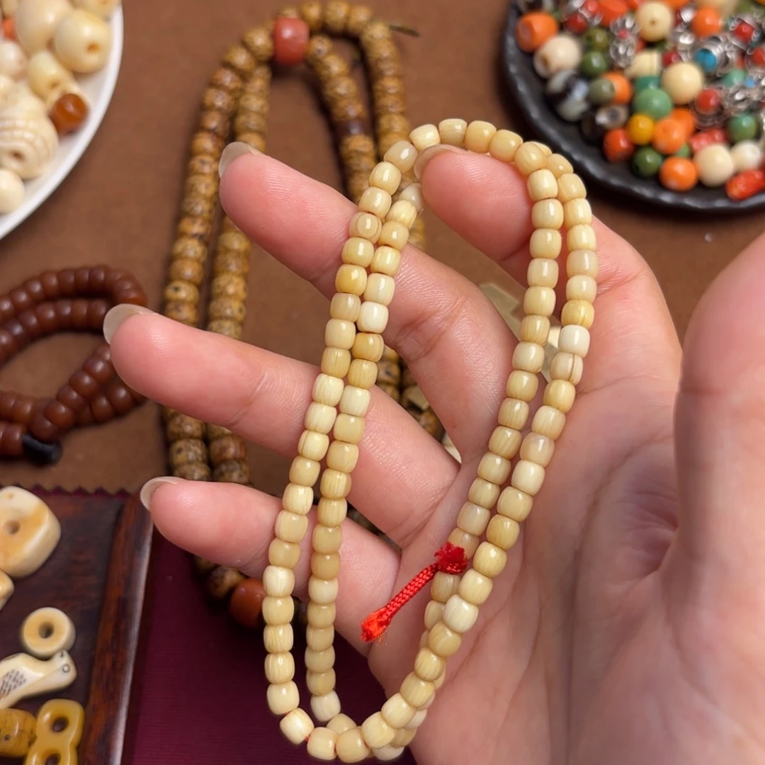 橄榄核手串/手链藏传小配饰